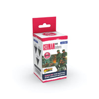 AK Interactive 17501 Quick Gen German Uniforms Acrylic Paint Set 3 Colours