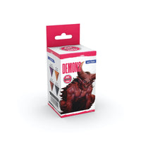 AK Interactive 17509 Quick Gen Demons Acrylic Paint Set 4 Colours