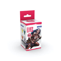 AK Interactive 17512 Quick Gen Elves Acrylic Paint Set 4 Colours