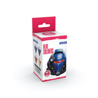 AK Interactive 17516 Quick Gen Blue Soldiers Acrylic Paint Set 4 Colours