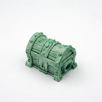 AK Interactive Acrylic Wash Putrid Green Wash 18ml