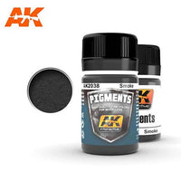 AK Interactive AK2038 Pigment Smoke