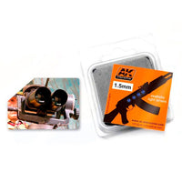 AK Interactive 223 Optic Colour 1.5mm Light Lenses