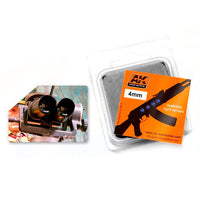 AK Interactive 227 Optic Colour 4mm Light Lenses 8436535572279