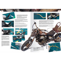 AK Interactive 258 Doomsday Chariots: Modelling Post-Apocalyptic Vehicles Catalogue