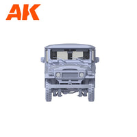 AK Interactive AK35001 1/35 FJ43 SUV with Hard Top 8435568314108