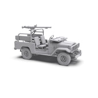 AK Interactive AK35003 1/35 FJ43 with SPG-9 Recoilless Gun