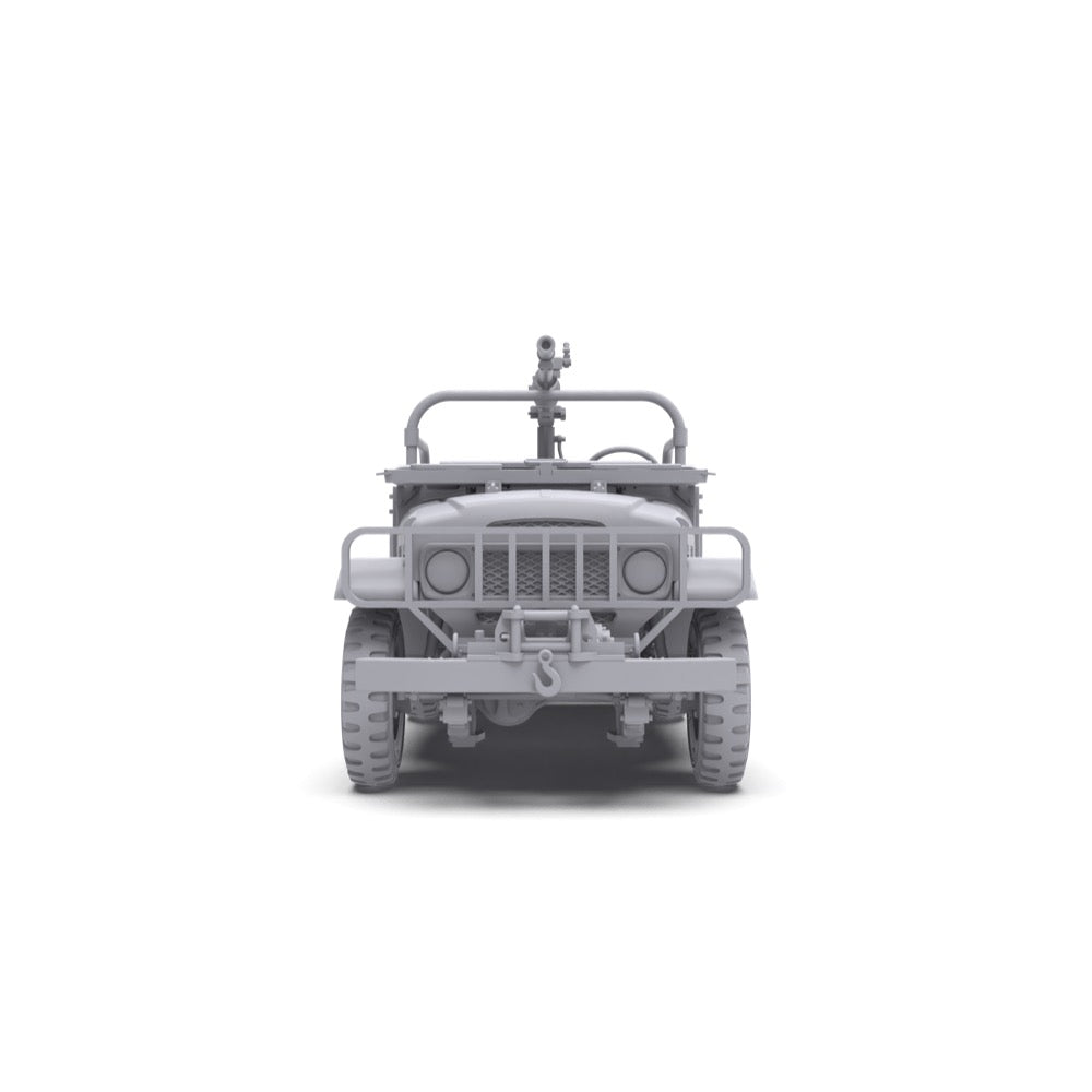AK Interactive AK35003 1/35 FJ43 with SPG-9 Recoilless Gun