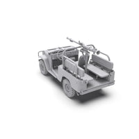 AK Interactive AK35003 1/35 FJ43 with SPG-9 Recoilless Gun