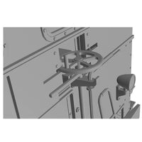 AK Interactive AK35008 Breuer IV Rail Shunter