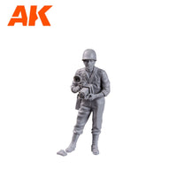 AK Interactive 35015 1/35 Photographers Different Eras