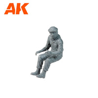AK Interactive 35017 1/35 Technical Riders 8435568334335