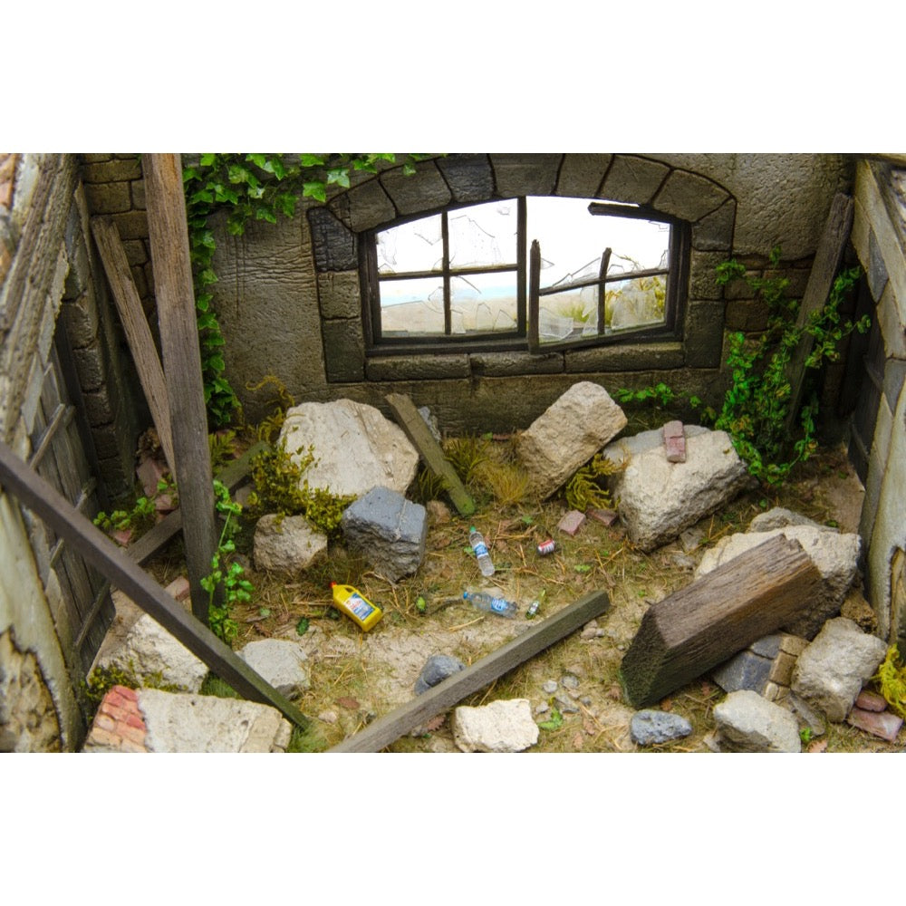 AK Interactive AK35018 1/35 Bottles and Cans
