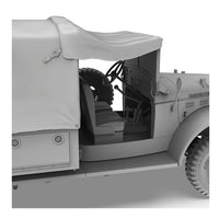 AK Interactive AK35020 1/35 Power Wagon WM300 with Winch