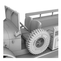 AK Interactive AK35020 1/35 Power Wagon WM300 with Winch