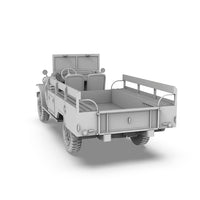 AK Interactive AK35020 1/35 Power Wagon WM300 with Winch