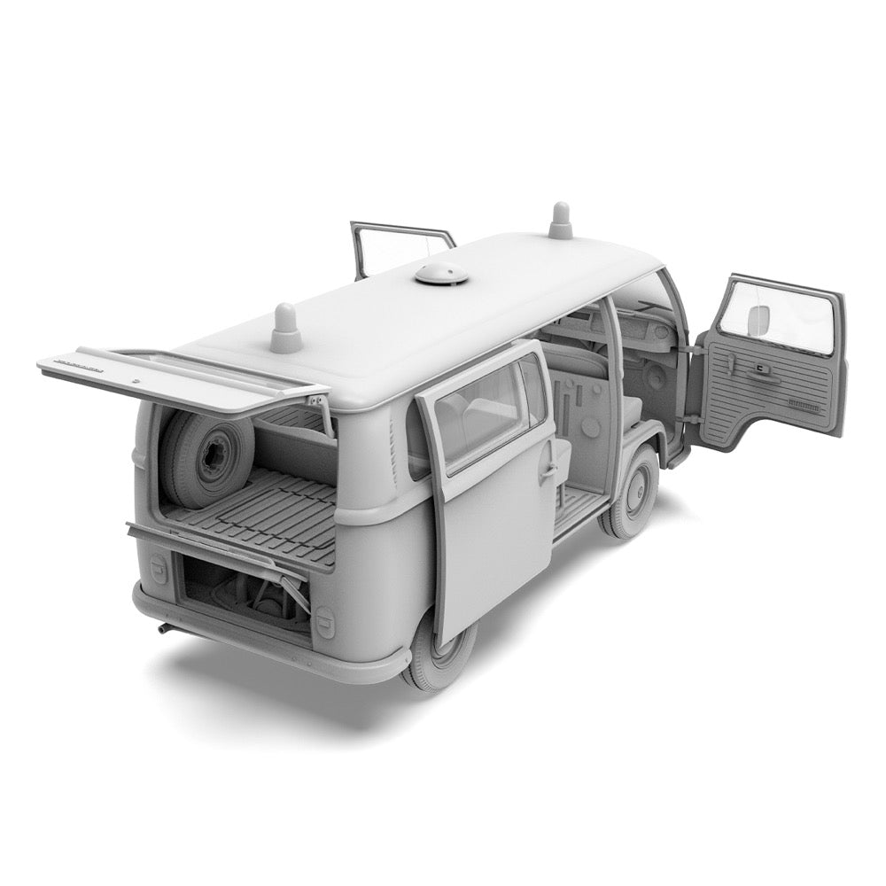 AK Interactive 35023 1/35 T2 Model 1967 Public Service