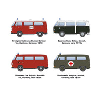 AK Interactive 35023 1/35 T2 Model 1967 Public Service