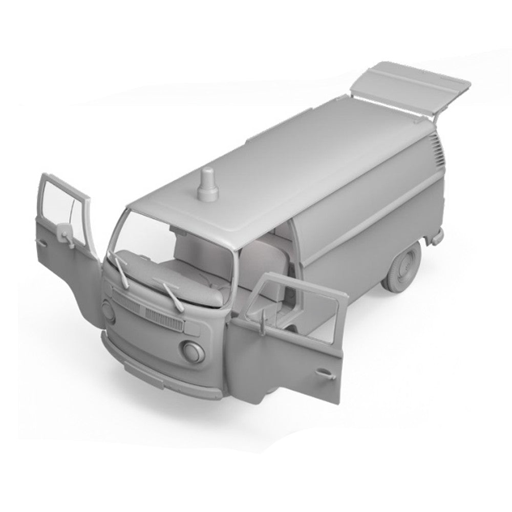 Ak Interactive 35024 1/35 T2 Model 1972 Van