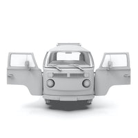 AK Interactive 35025 1/35 T2 Model 1972 Commercial Van