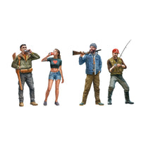 AK Interactive 35026 1/35 Hunting & Fishing Scale 8435568344358