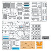 AK Interactive 35030 1/35 M1008 Troop Carrier 8435568346086