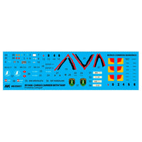 AK Interactive 35031 1/35 M1008 Troop Carrier With Tarp 8435568346093