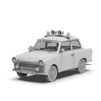 AK Interactive 1/35 Trabi 601 S Plastic Model Kit