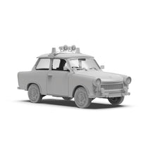 AK Interactive 1/35 Trabi 601 S Plastic Model Kit