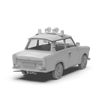 AK Interactive 1/35 Trabi 601 S Plastic Model Kit