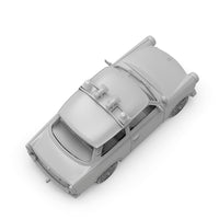 AK Interactive 1/35 Trabi 601 S Plastic Model Kit