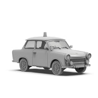AK Interactive 1/35 Trabi 601 S Plastic Model Kit