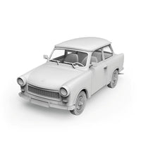 AK Interactive 1/35 Trabant 601 S Rallye Model Kit