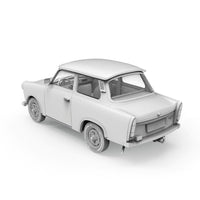 AK Interactive 1/35 Trabant 601 S Rallye Model Kit