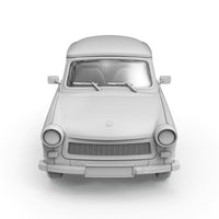AK Interactive 1/35 Trabant 601 S Rallye Model Kit