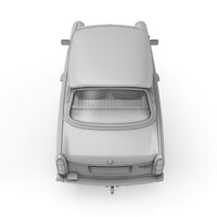 AK Interactive 1/35 Trabant 601 S Rallye Model Kit