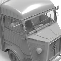AK Interactive 1/35 Type HY Commerical Van Plastic Model Kit