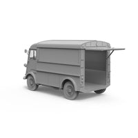 AK Interactive 1/35 Type HY Commerical Van Plastic Model Kit