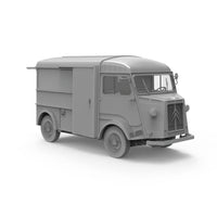 AK Interactive 1/35 Type HY Commerical Van Plastic Model Kit