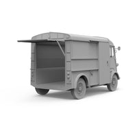 AK Interactive 1/35 Type HY Commerical Van Plastic Model Kit