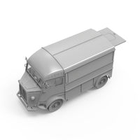 AK Interactive 1/35 Type HY Commerical Van Plastic Model Kit