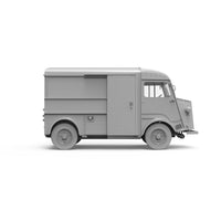 AK Interactive 1/35 Type HY Commerical Van Plastic Model Kit