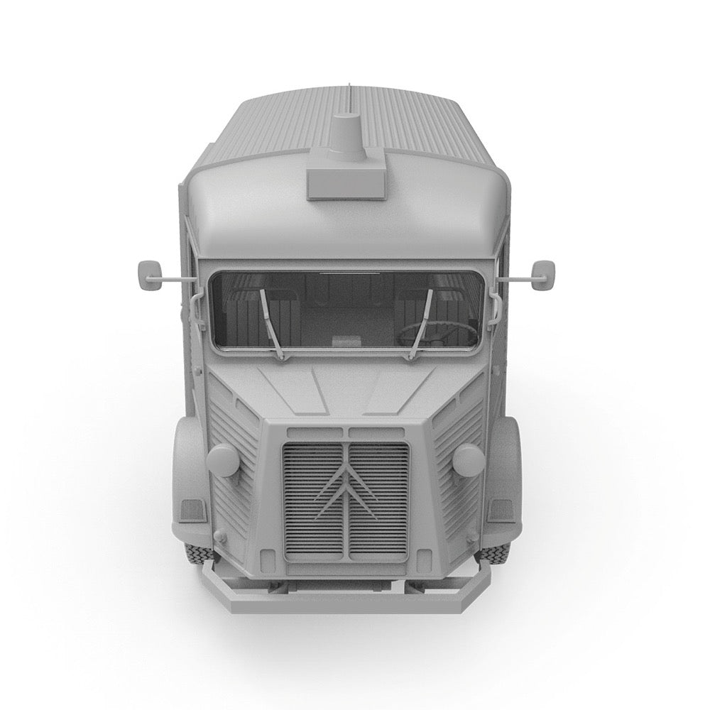 AK Interactive 1/35 Type HY Public Service Model Kit
