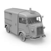 AK Interactive 1/35 Type HY Public Service Model Kit