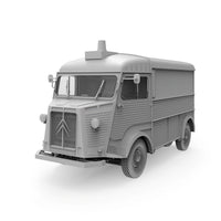 AK Interactive 1/35 Type HY Public Service Model Kit