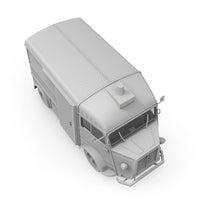 AK Interactive 1/35 Type HY Public Service Model Kit