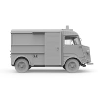 AK Interactive 1/35 Type HY Public Service Model Kit