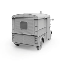 AK Interactive 1/35 Type HY Public Service Model Kit