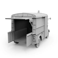 AK Interactive 1/35 Type HY Public Service Model Kit