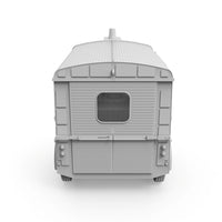 AK Interactive 1/35 Type HY Public Service Model Kit